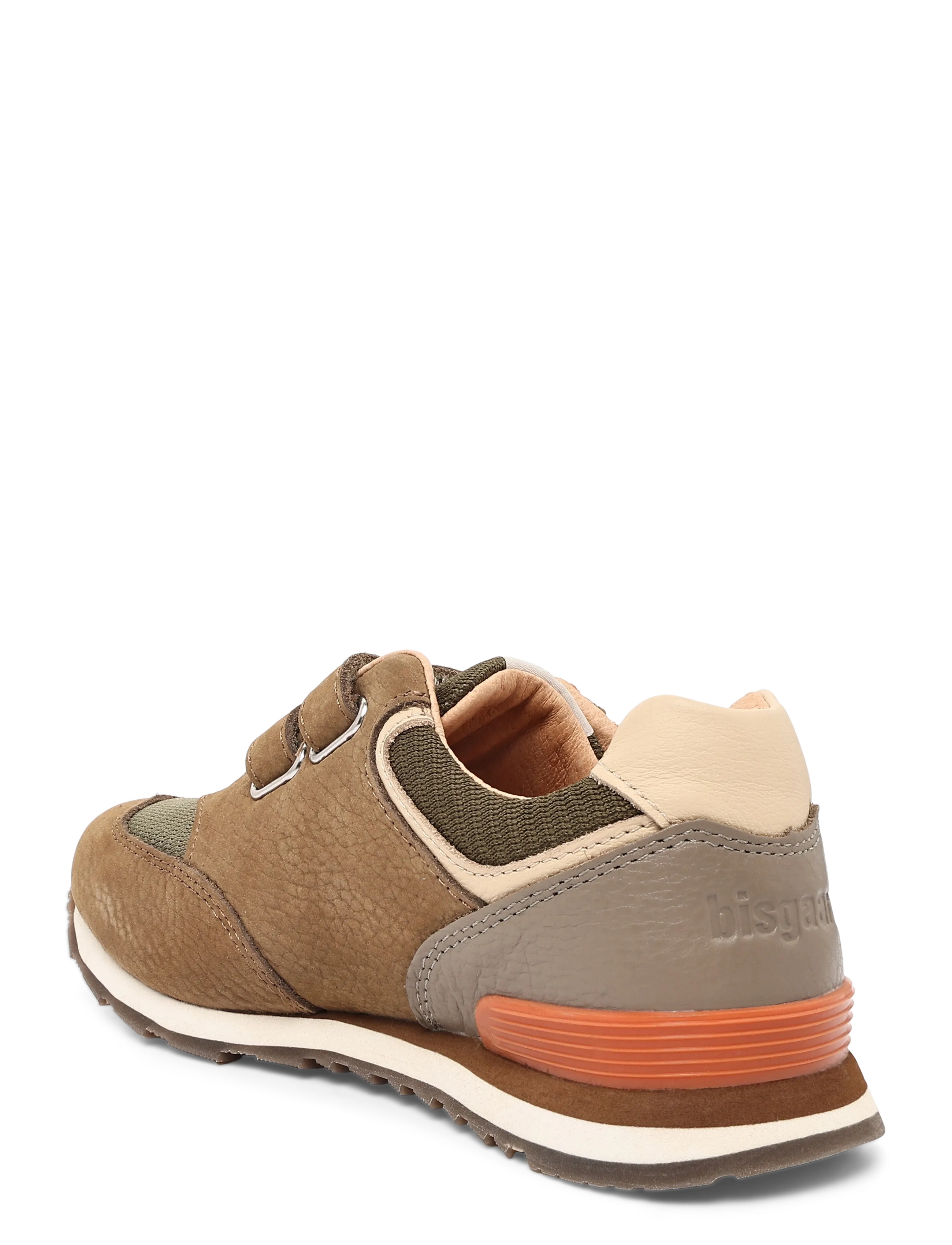 Bisgaard - bisgaard winston - low tops - khaki - 1
