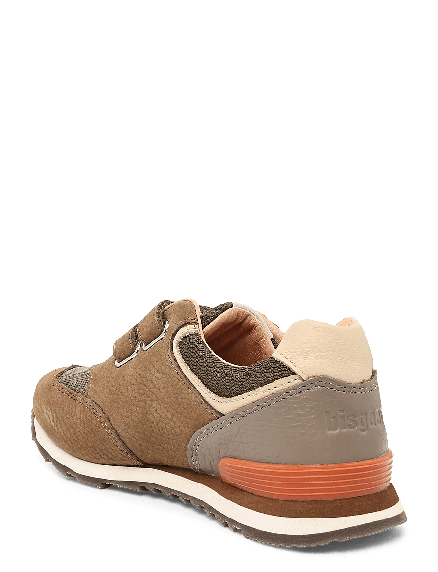 Bisgaard - bisgaard winston - niedriger schnitt - khaki - 1