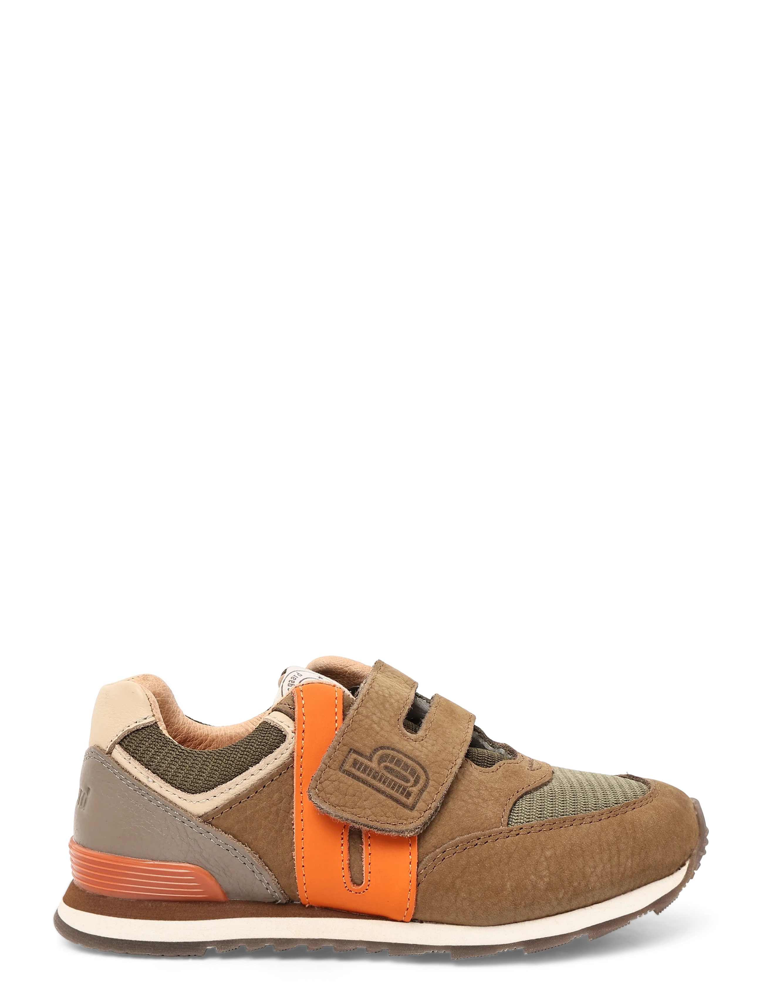 Bisgaard - bisgaard winston - low tops - khaki - 2