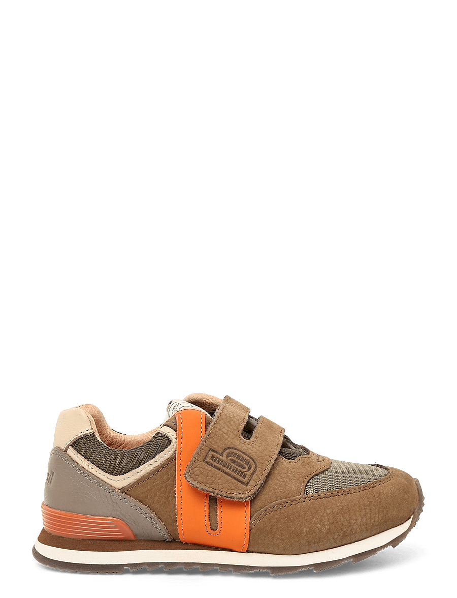 Bisgaard - bisgaard winston - niedriger schnitt - khaki - 2