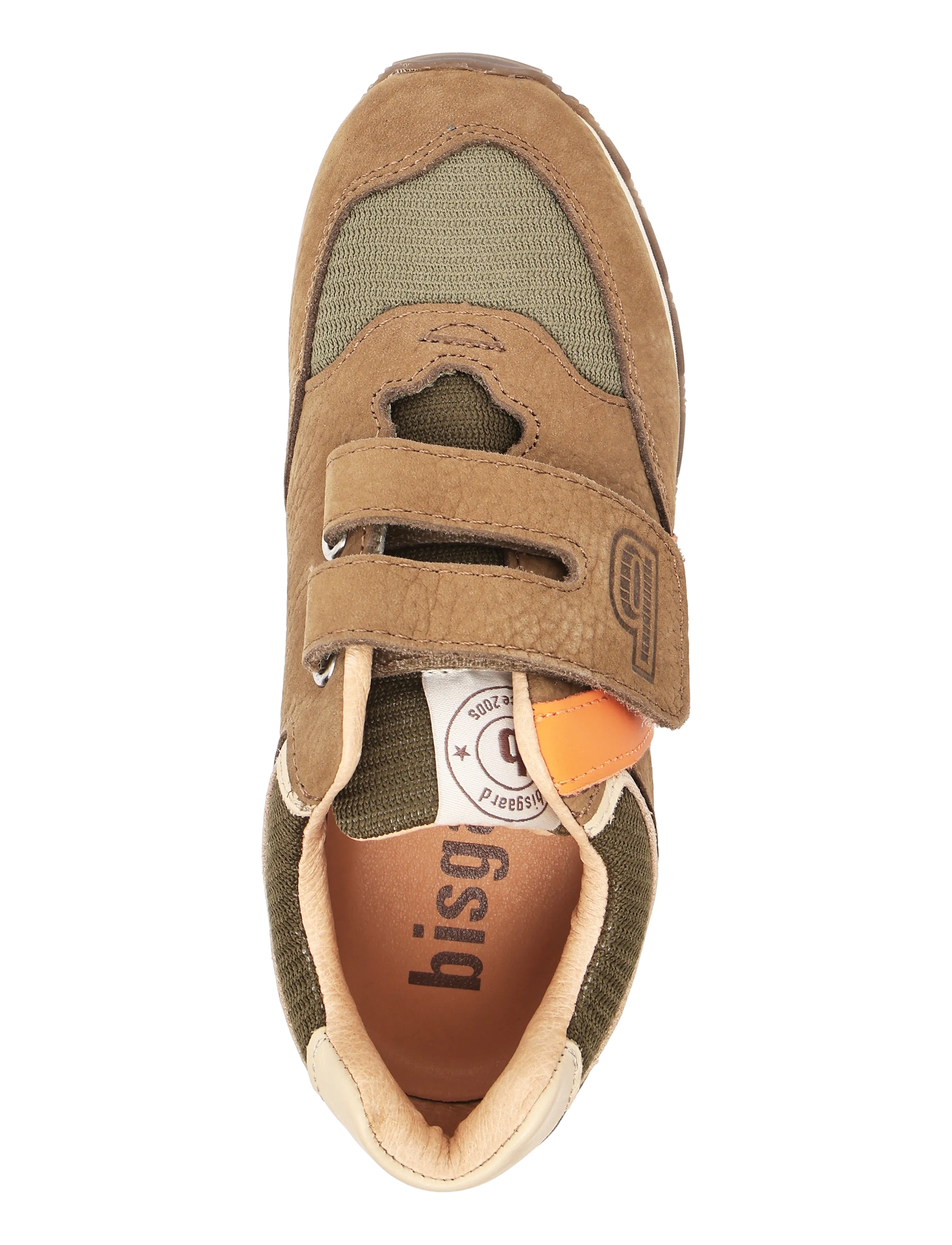 Bisgaard - bisgaard winston - low tops - khaki - 3