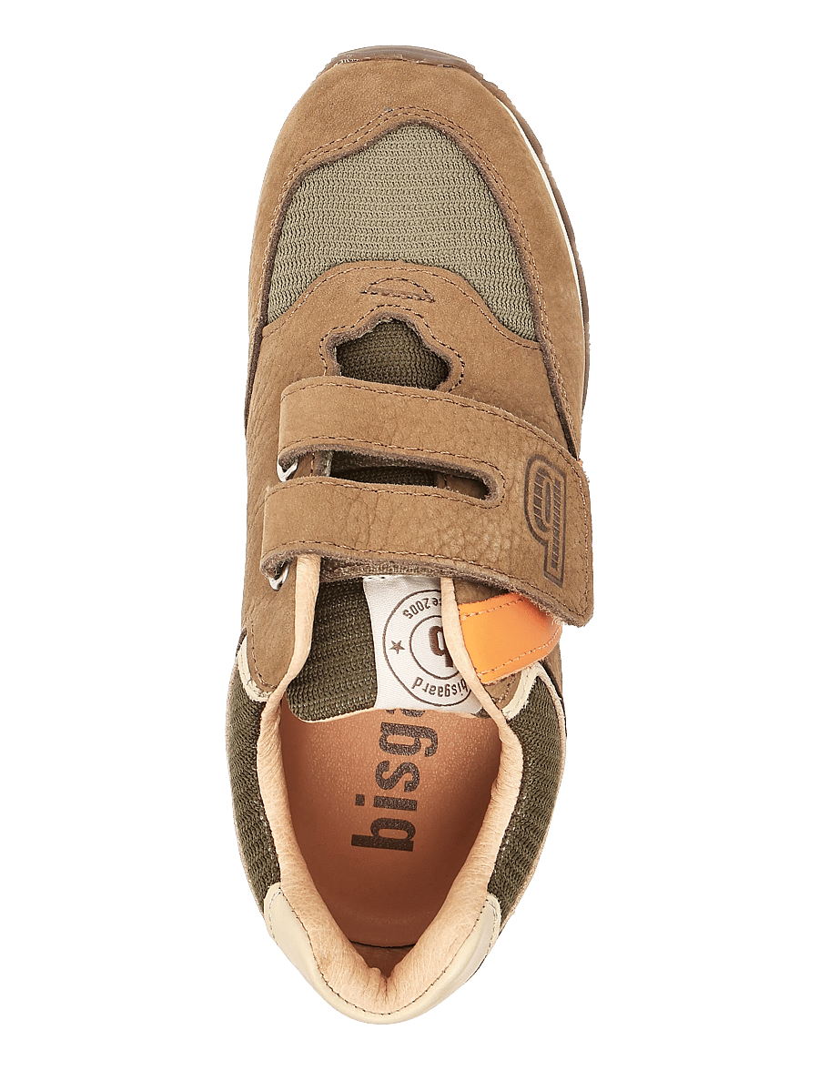 Bisgaard - bisgaard winston - niedriger schnitt - khaki - 3
