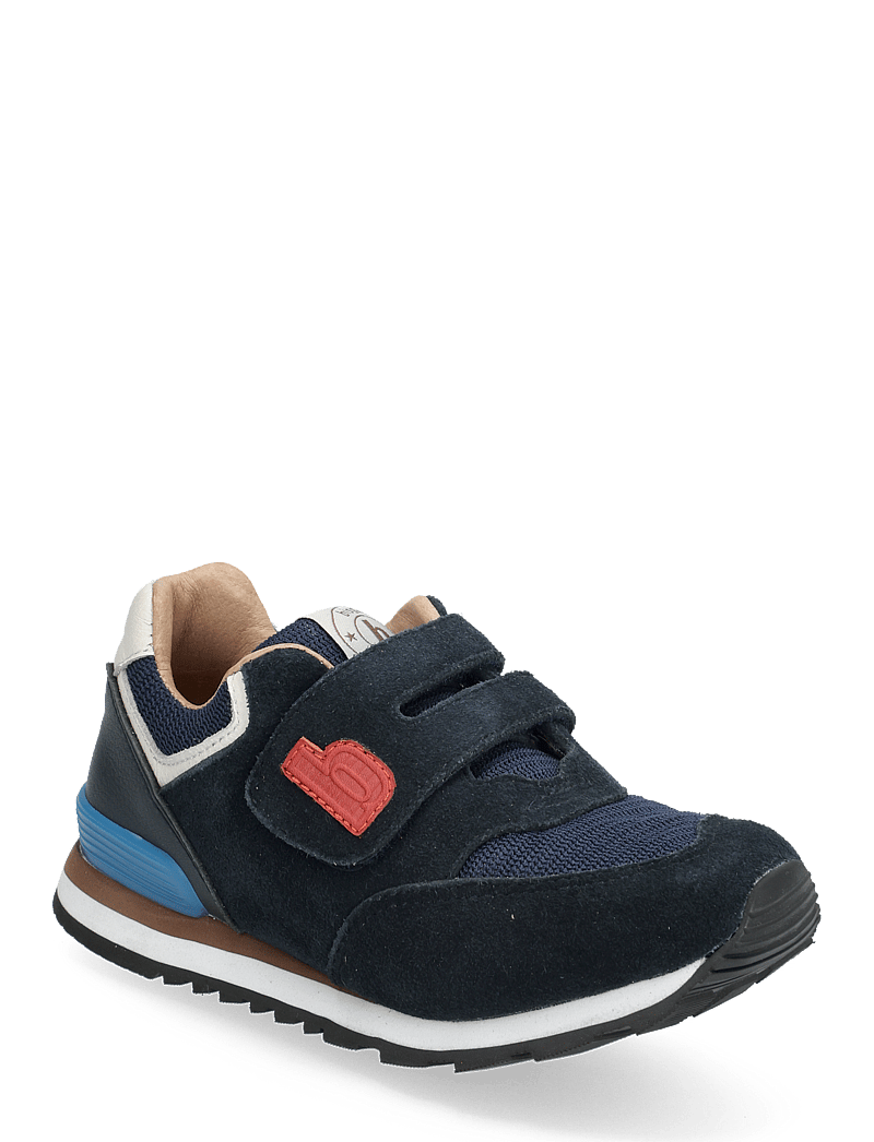 Bisgaard - bisgaard winston - niedriger schnitt - navy - 0