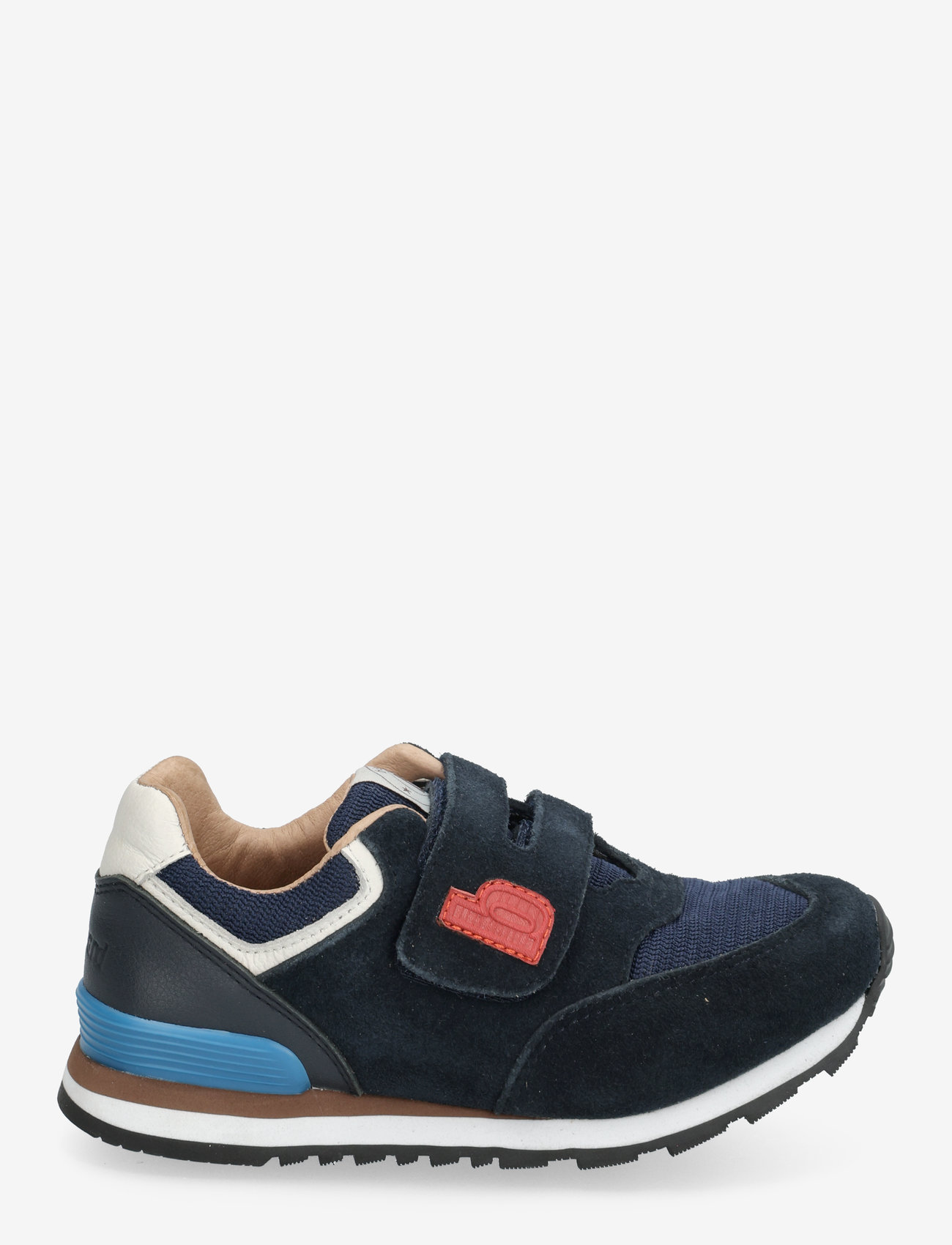 Bisgaard - bisgaard winston - kõrge säärega tossud - navy - 1