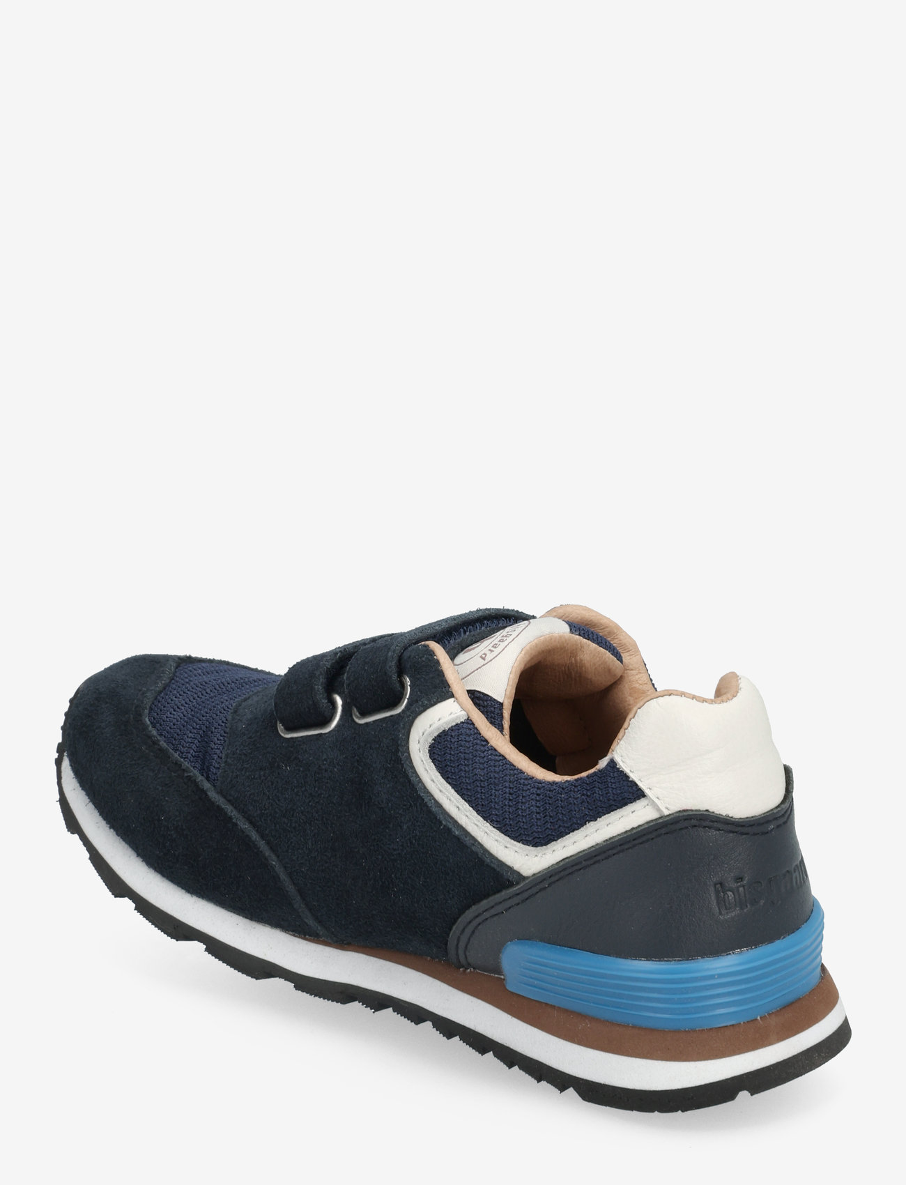 Bisgaard - bisgaard winston - kõrge säärega tossud - navy - 2