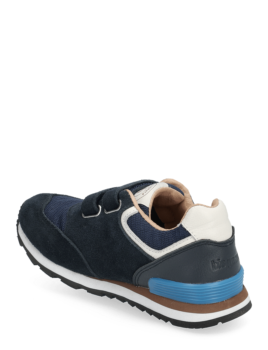 Bisgaard - bisgaard winston - låga sneakers - navy - 2