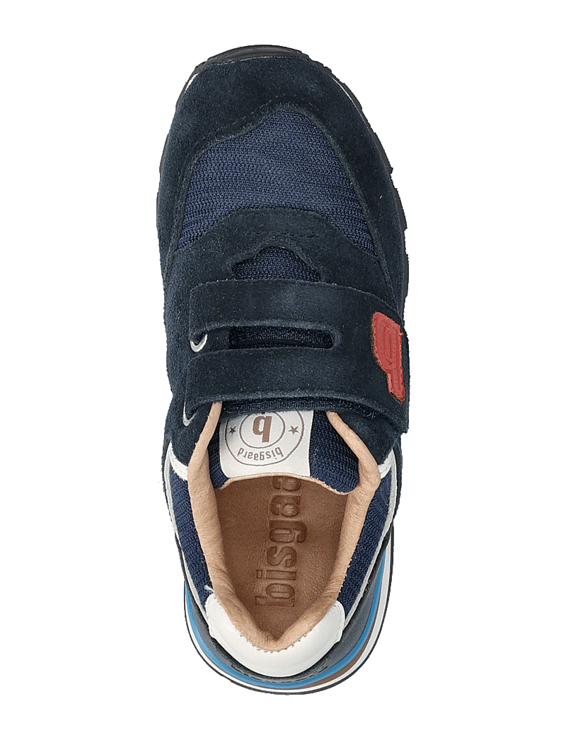 Bisgaard - bisgaard winston - niedriger schnitt - navy - 3