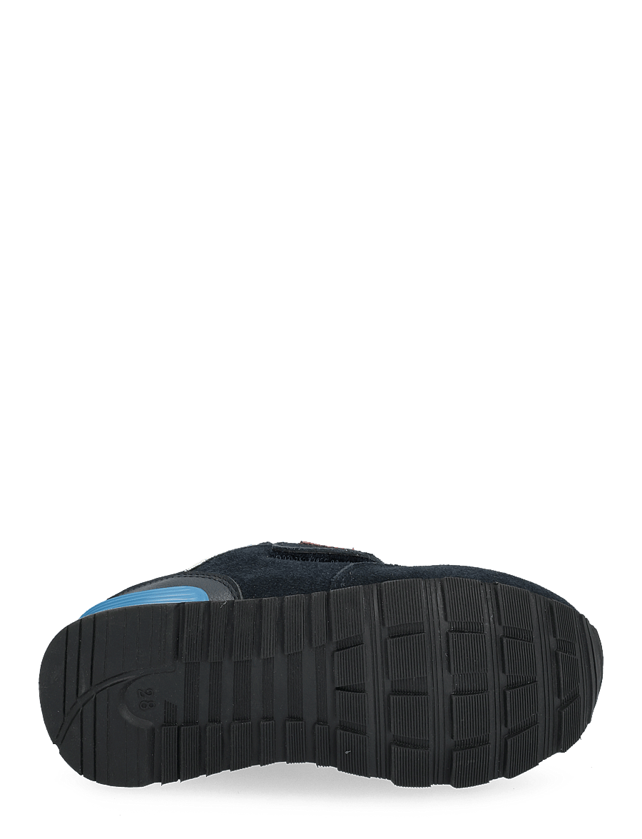 Bisgaard - bisgaard winston - låga sneakers - navy - 4