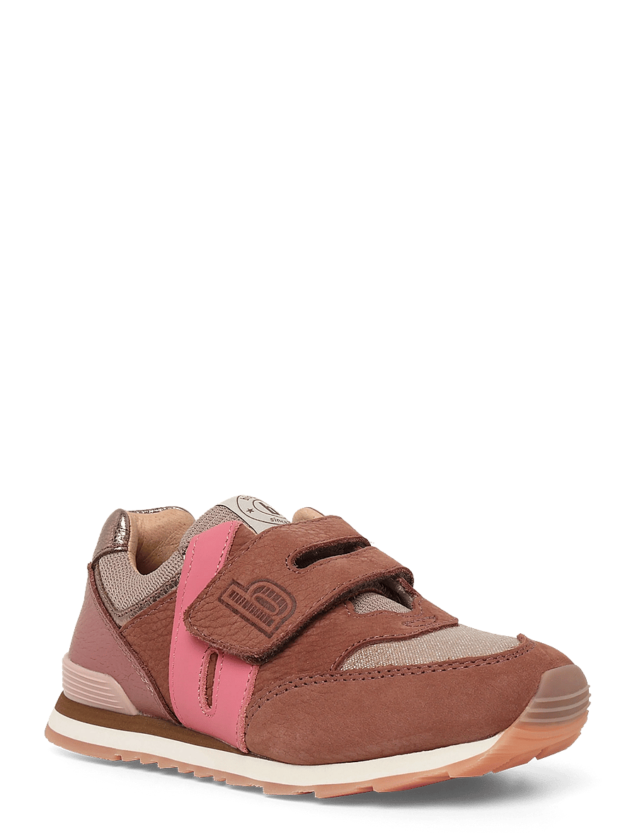 Bisgaard - bisgaard winston - låga sneakers - pink - 0