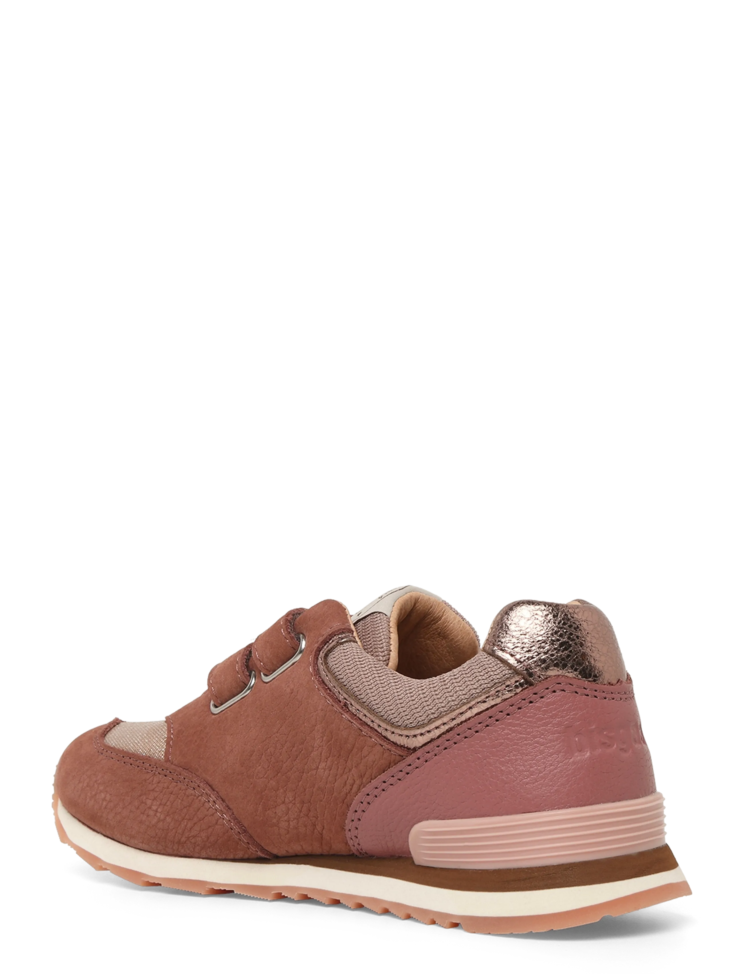 Bisgaard - bisgaard winston - låga sneakers - pink - 1