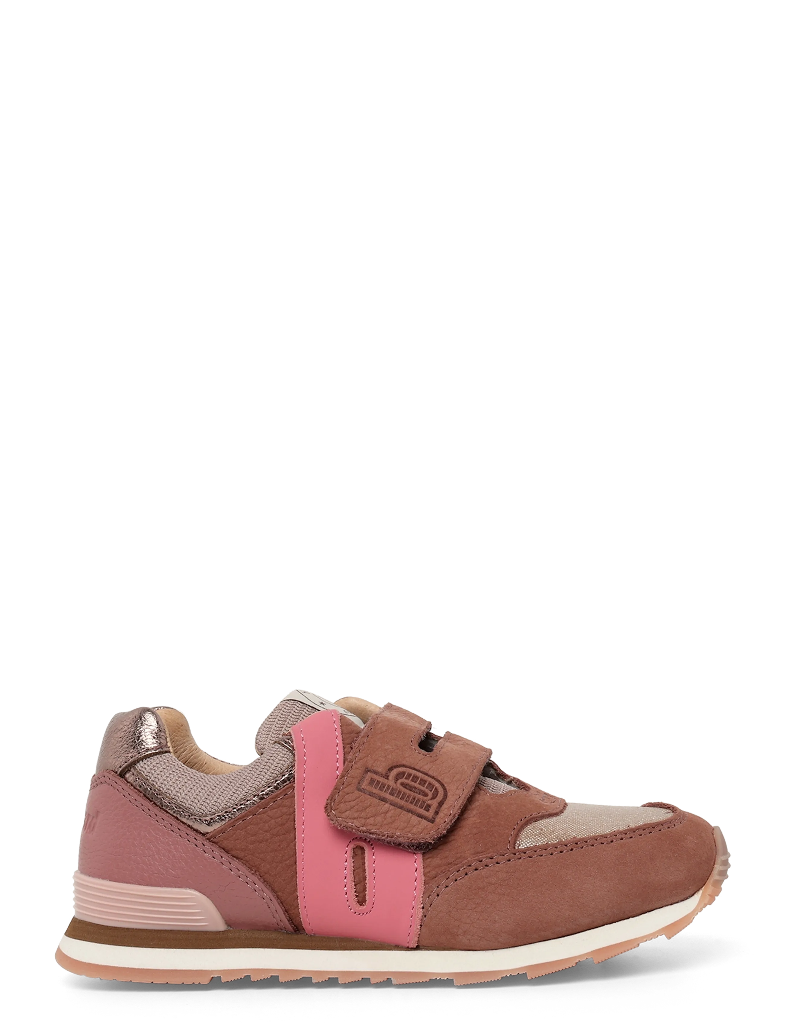 Bisgaard - bisgaard winston - låga sneakers - pink - 2