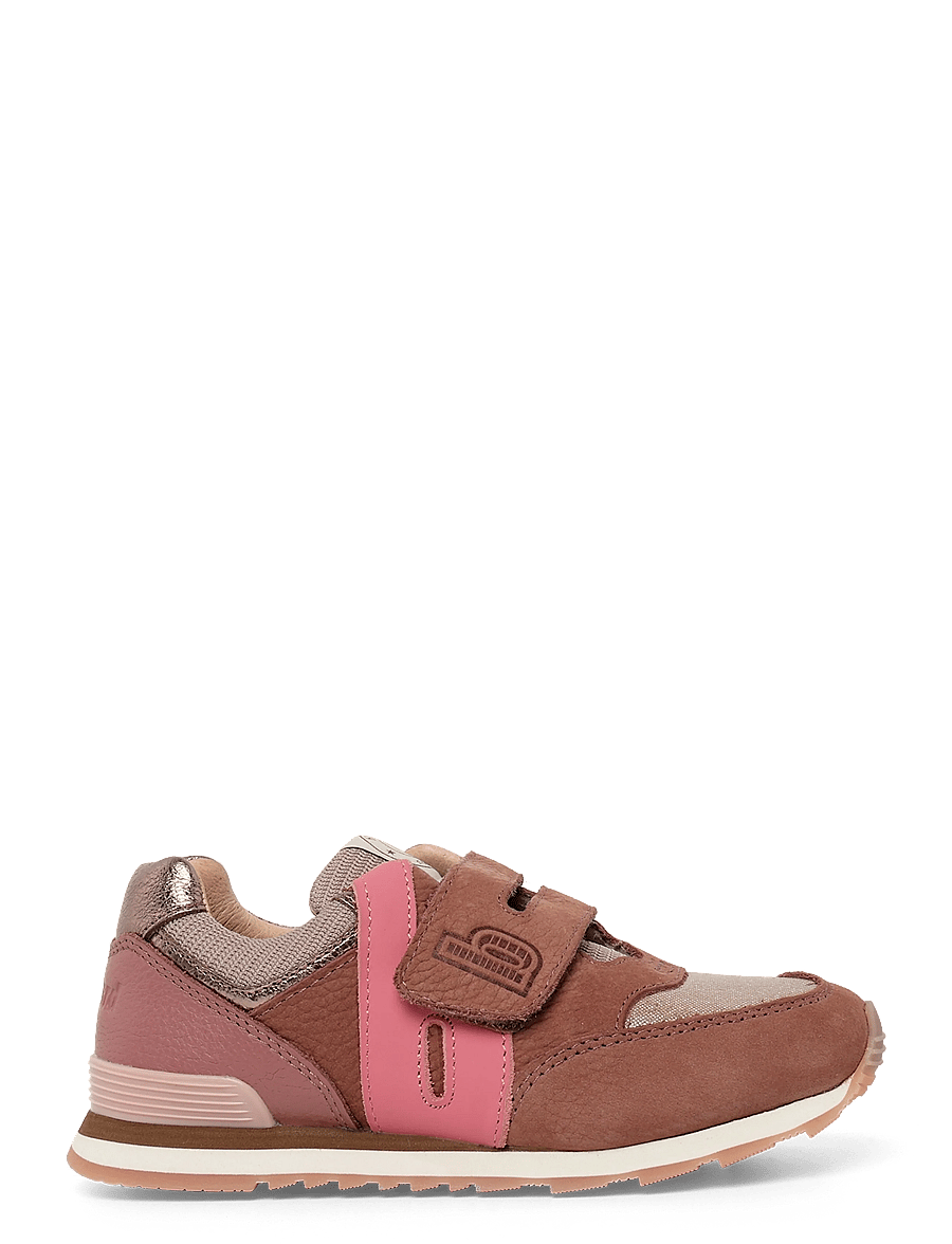 Bisgaard - bisgaard winston - låga sneakers - pink - 2