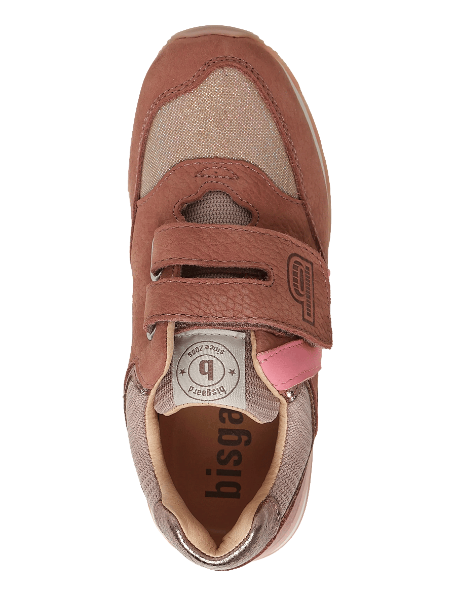 Bisgaard - bisgaard winston - låga sneakers - pink - 3