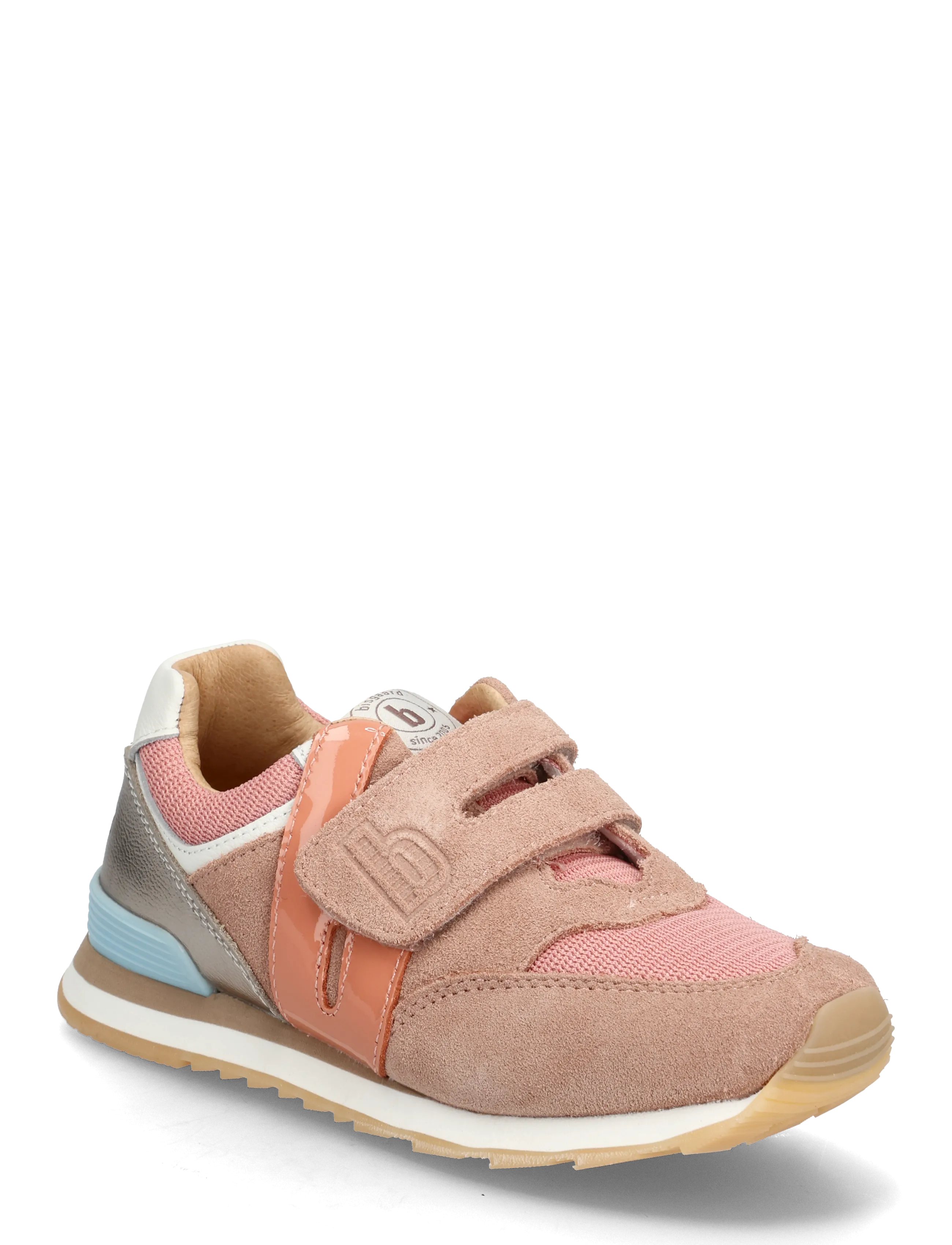 Bisgaard Bisgaard Winston, 33, Pink, Sneakers > Sneakers Med Lav Top, Børn
