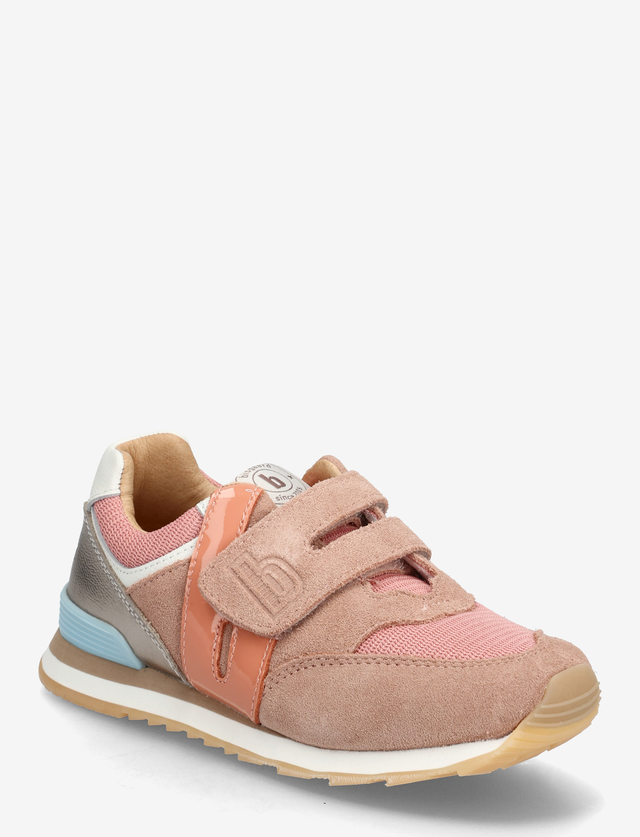 Bisgaard - bisgaard winston - kõrge säärega tossud - rose - 0