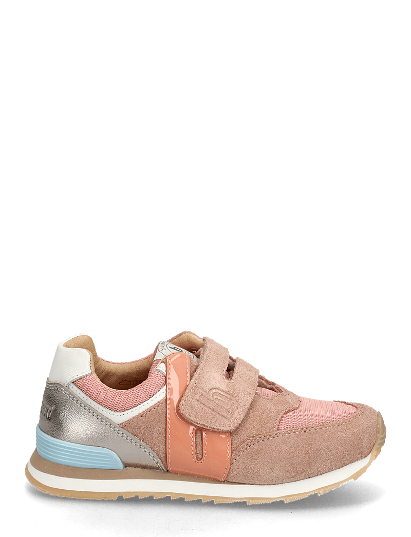 Bisgaard - bisgaard winston - niedriger schnitt - rose - 1