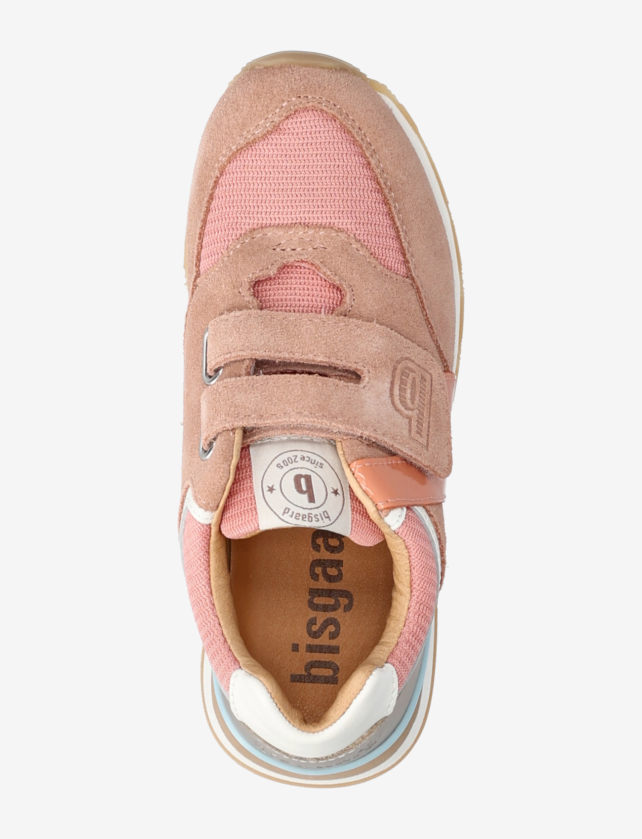 Bisgaard - bisgaard winston - kõrge säärega tossud - rose - 3