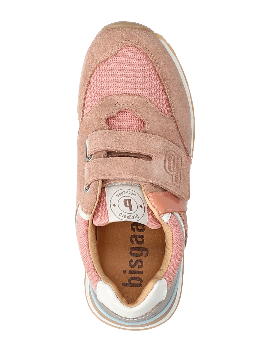 Bisgaard - bisgaard winston - låga sneakers - rose - 3