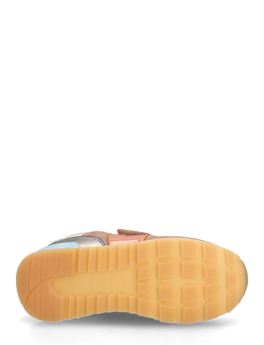 Bisgaard - bisgaard winston - låga sneakers - rose - 4