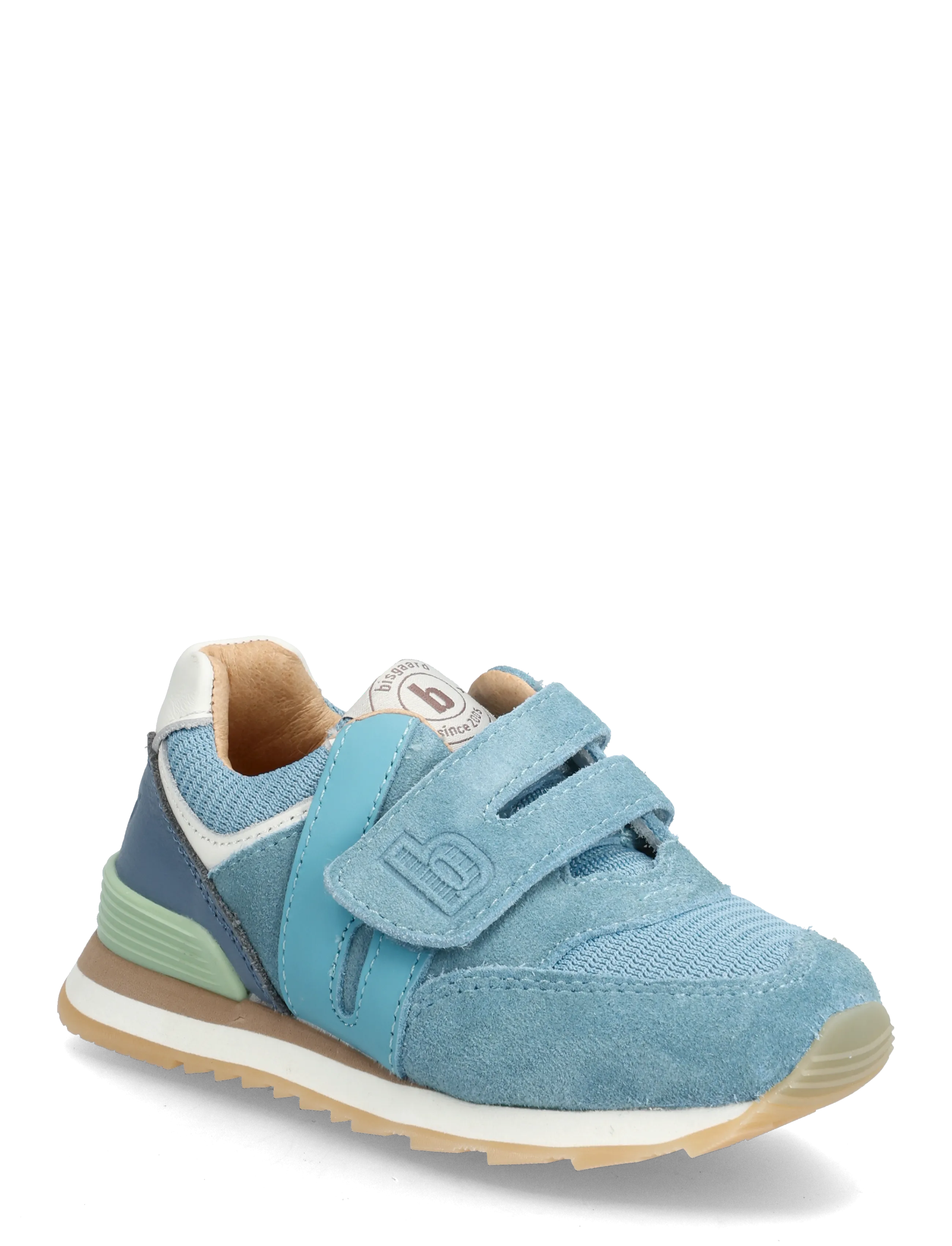 Bisgaard Bisgaard Winston, 33, Blue, Sneakers > Sneakers Med Lav Top, Børn