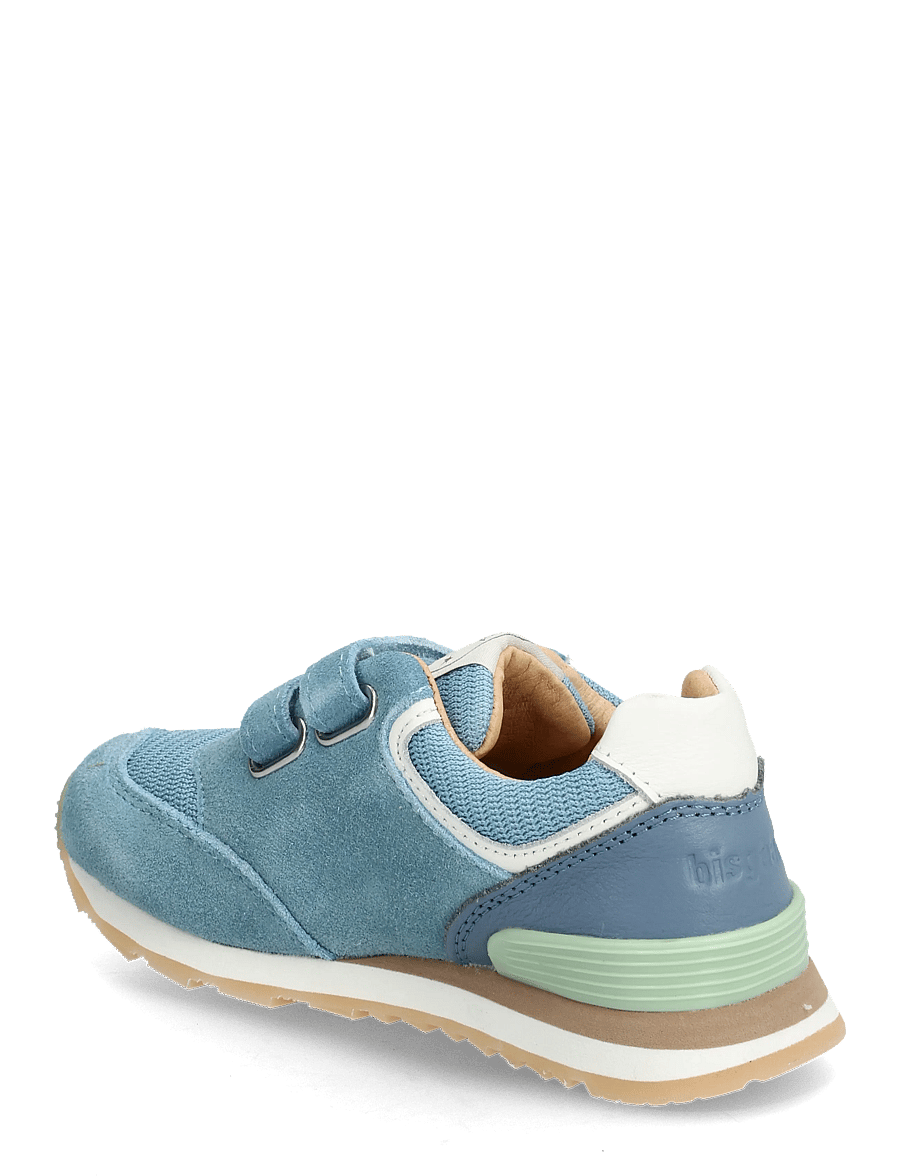 Bisgaard - bisgaard winston - låga sneakers - sky - 2