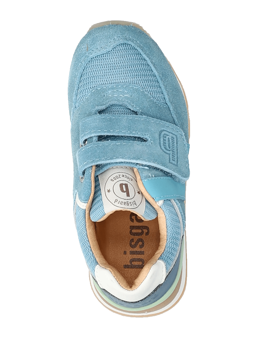 Bisgaard - bisgaard winston - låga sneakers - sky - 3