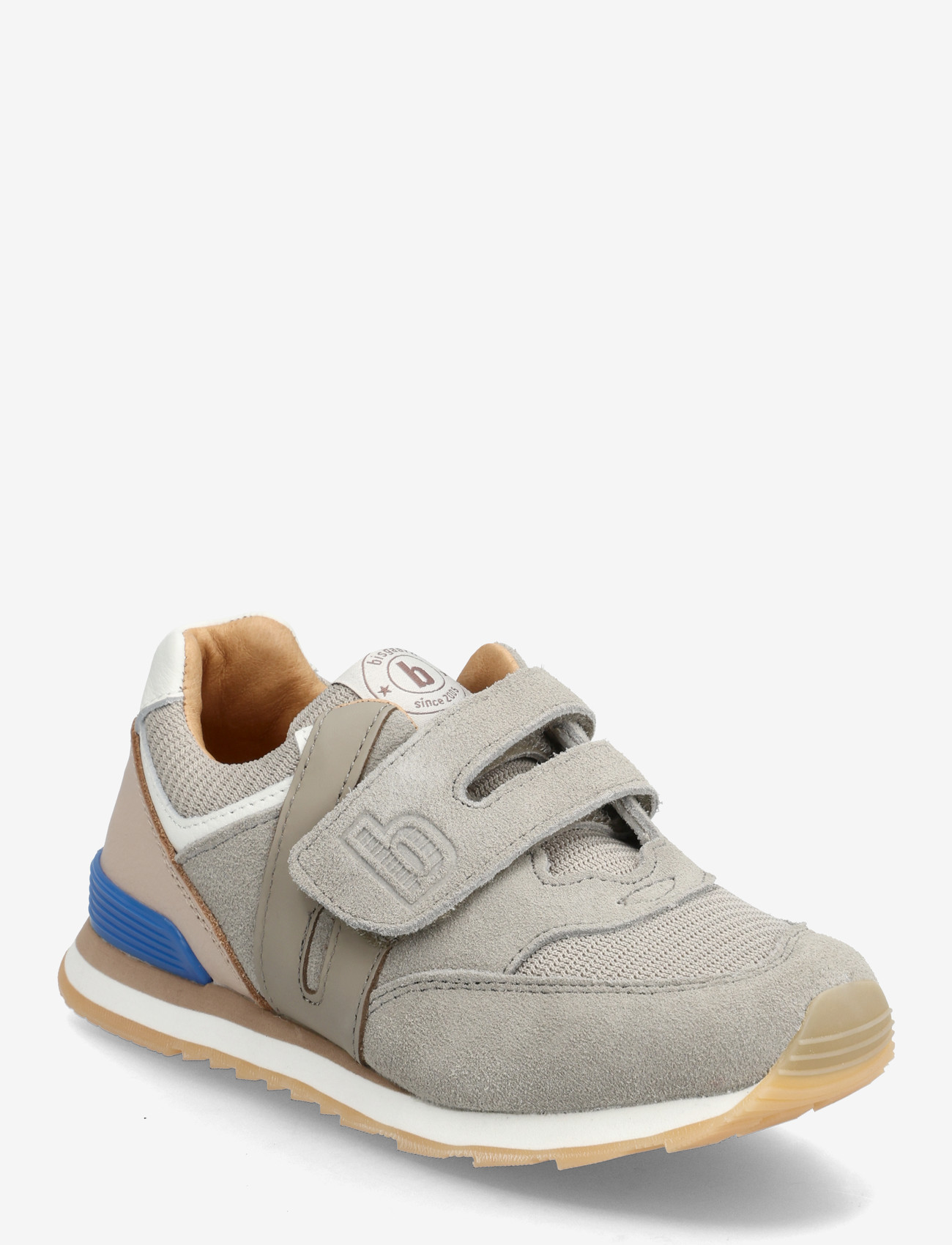 Bisgaard - bisgaard winston - kõrge säärega tossud - stone - 0