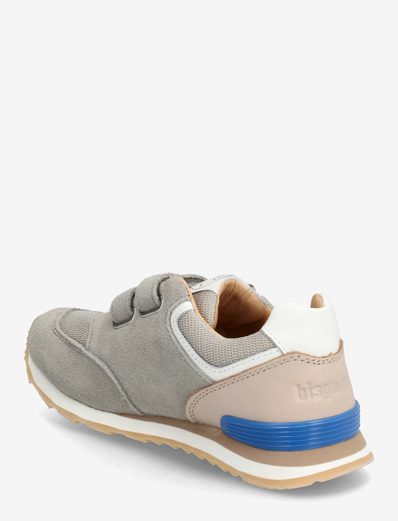 Bisgaard - bisgaard winston - kõrge säärega tossud - stone - 2