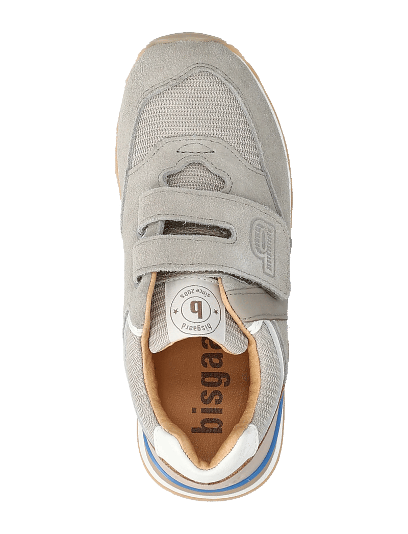 Bisgaard - bisgaard winston - låga sneakers - stone - 3
