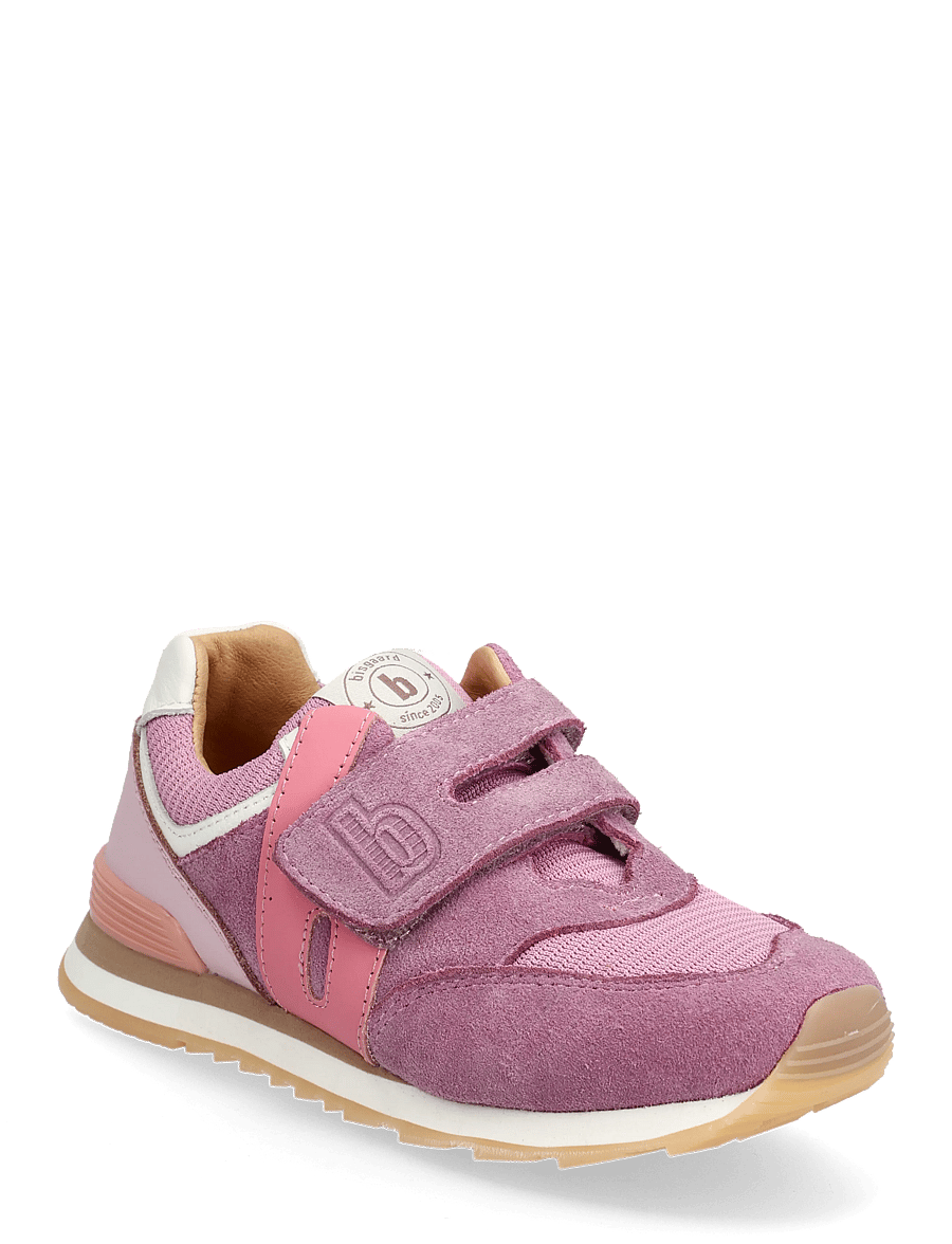 Bisgaard - bisgaard winston - låga sneakers - violet - 0