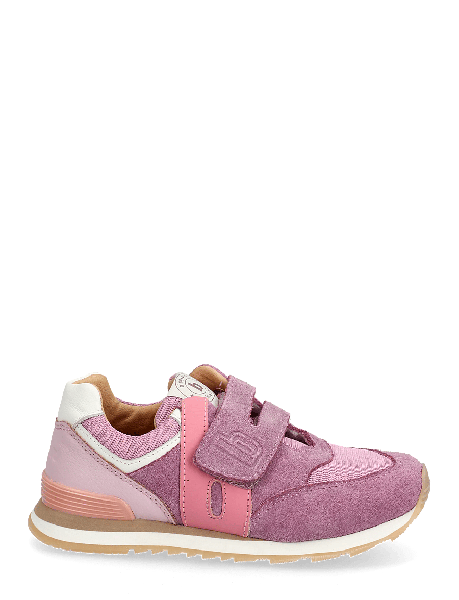 Bisgaard - bisgaard winston - låga sneakers - violet - 1