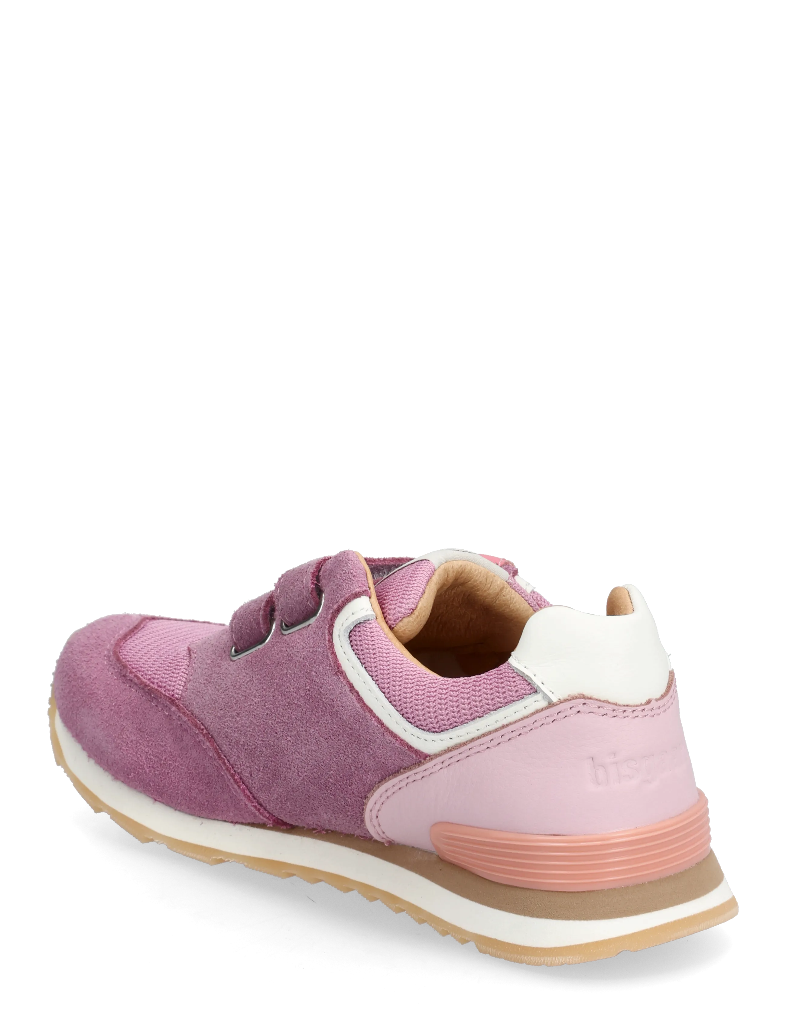 Bisgaard - bisgaard winston - låga sneakers - violet - 2