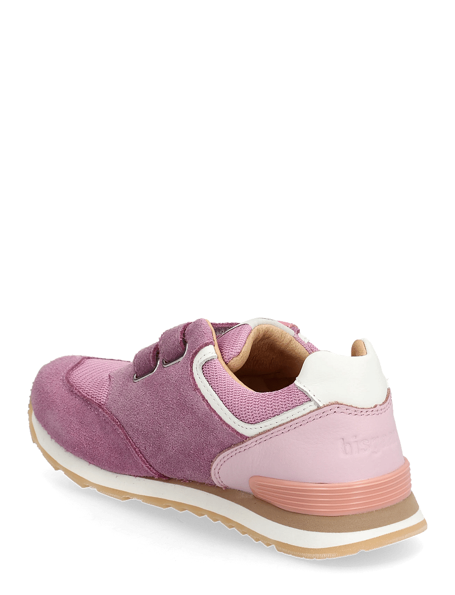 Bisgaard - bisgaard winston - låga sneakers - violet - 2