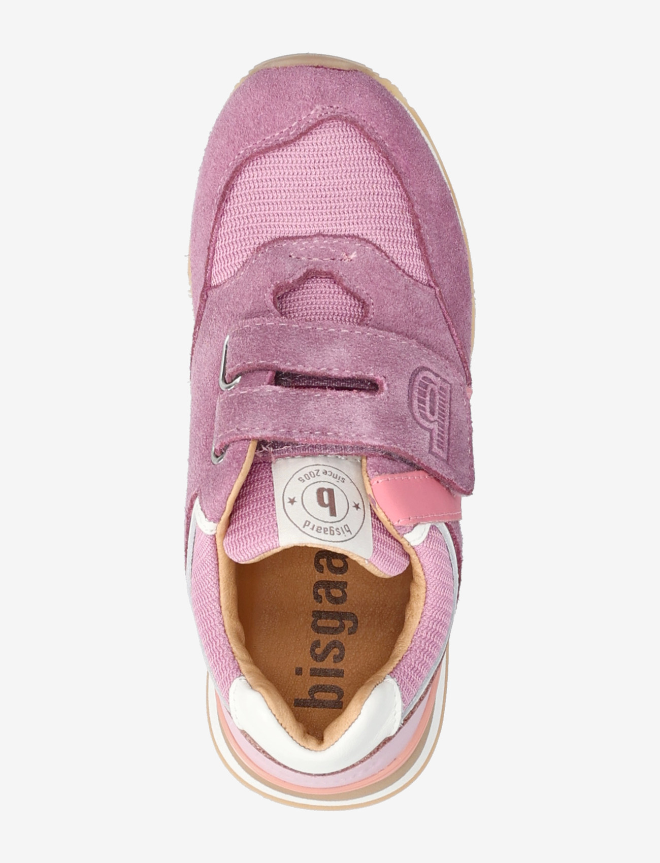 Bisgaard - bisgaard winston - ar zemu augšdaļu - violet - 3