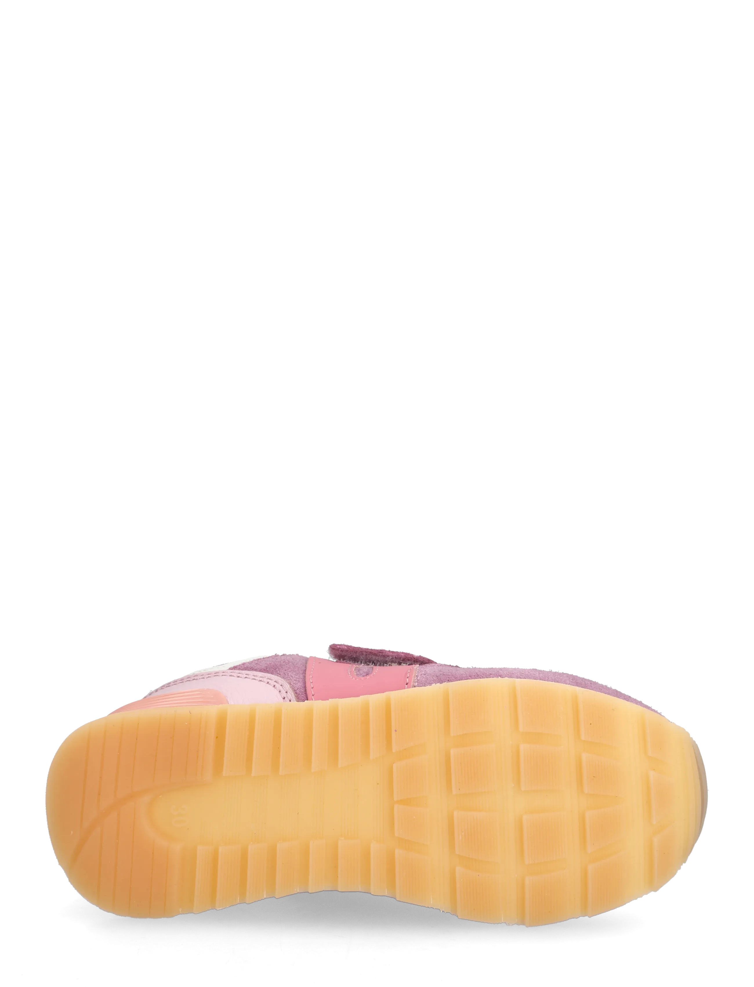 Bisgaard - bisgaard winston - låga sneakers - violet - 4