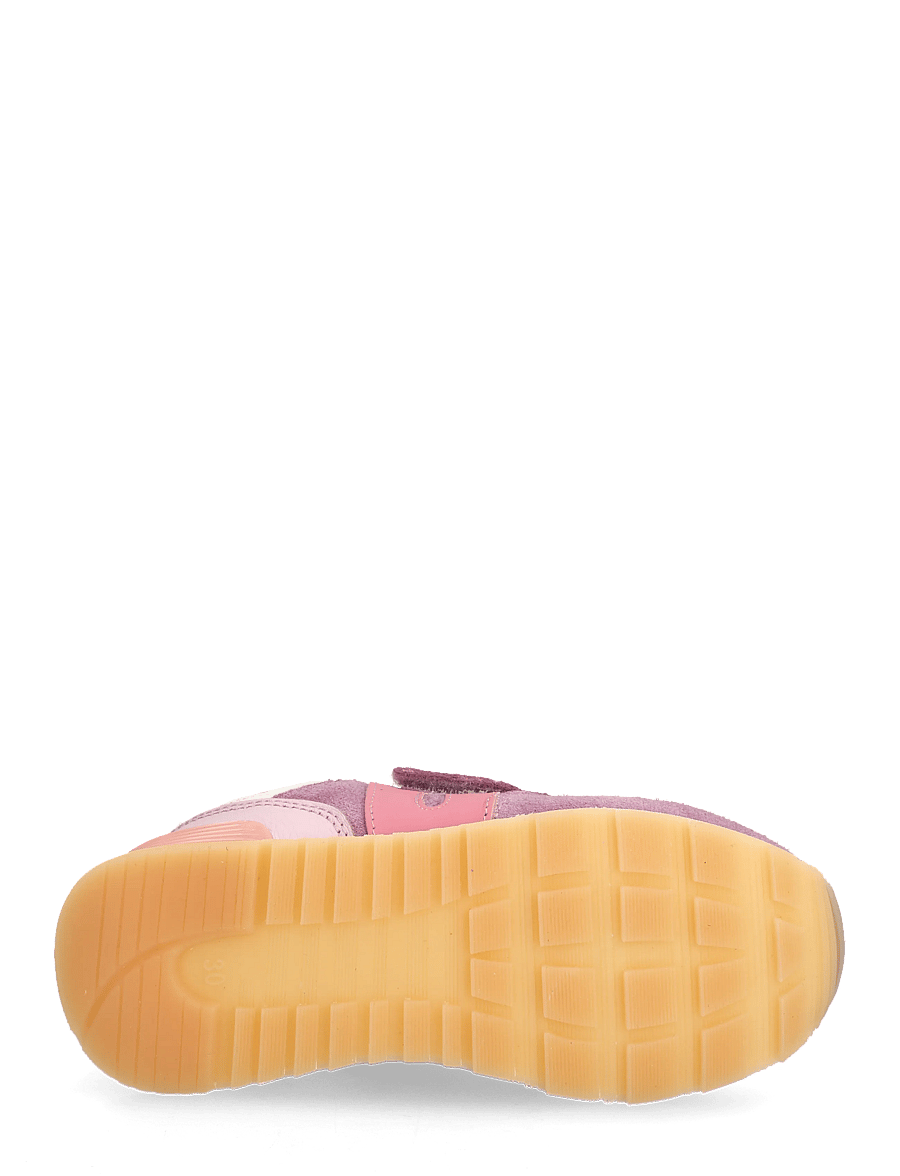 Bisgaard - bisgaard winston - låga sneakers - violet - 4