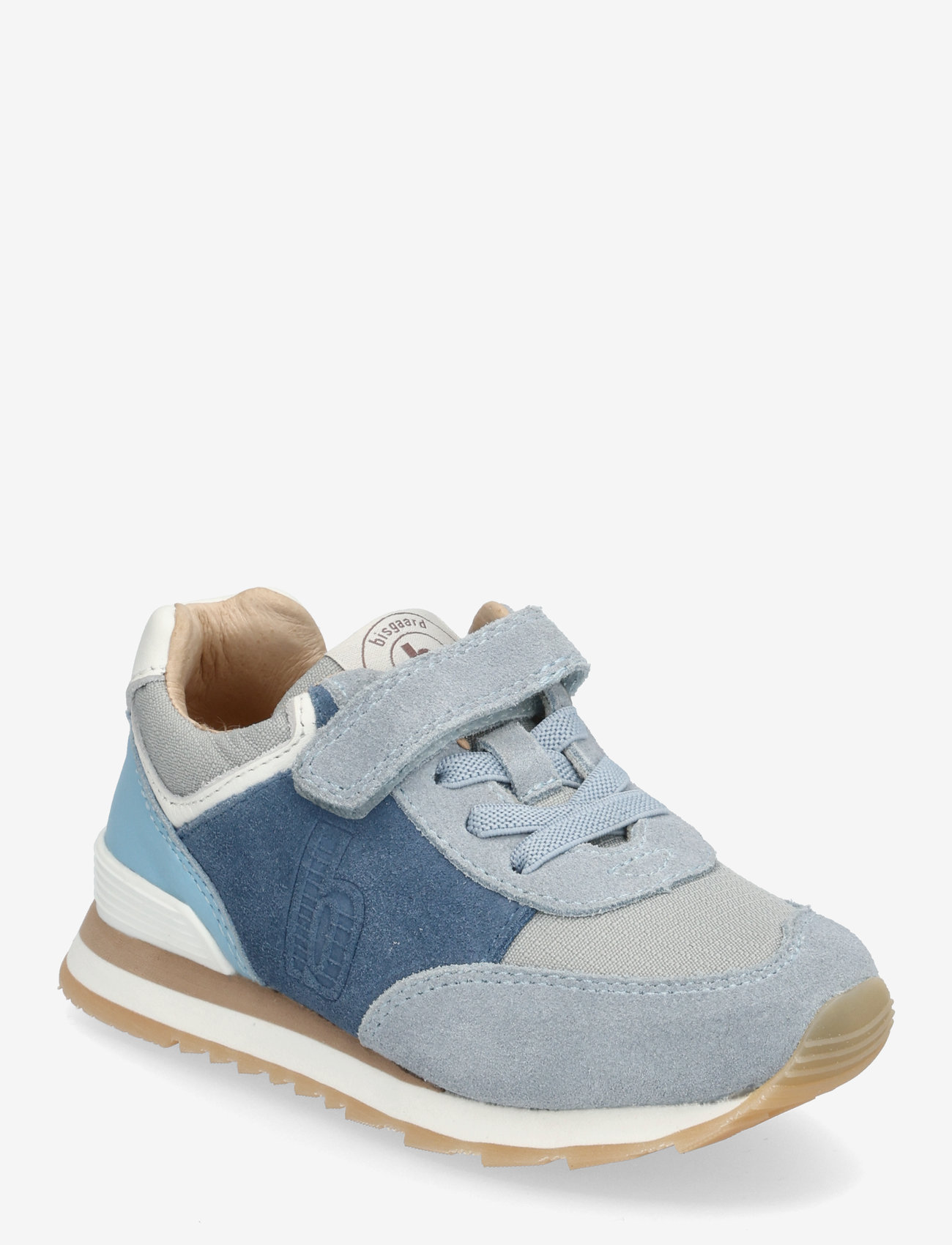 Bisgaard - bisgaard walde - kõrge säärega tossud - dusty blue - 0