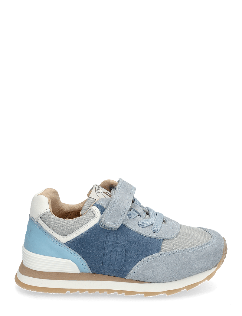 Bisgaard - bisgaard walde - kõrge säärega tossud - dusty blue - 2