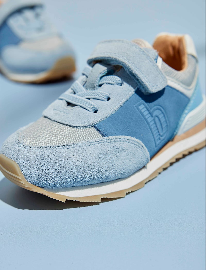 Bisgaard - bisgaard walde - kõrge säärega tossud - dusty blue - 0