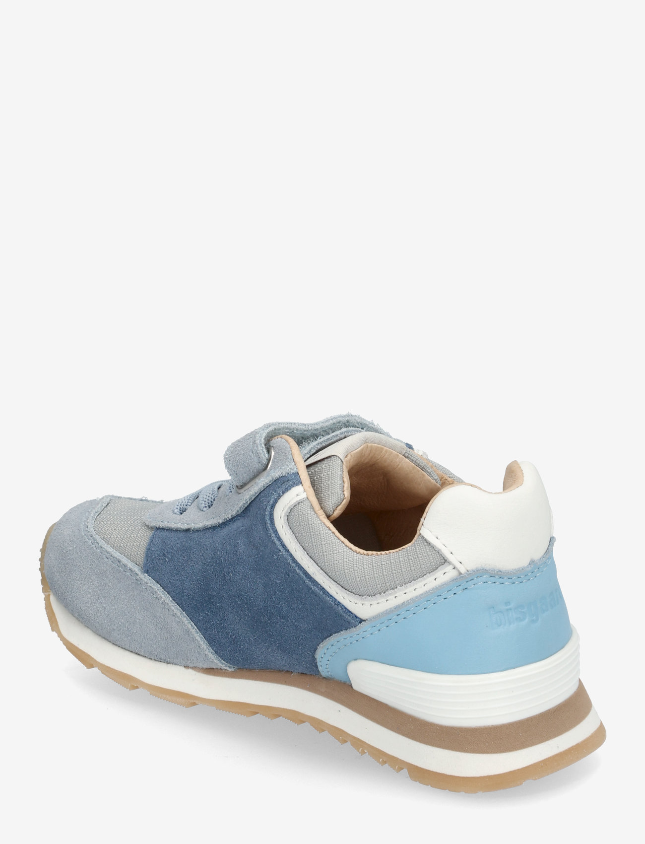 Bisgaard - bisgaard walde - kõrge säärega tossud - dusty blue - 2