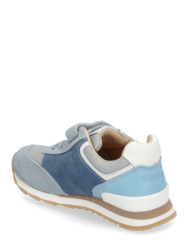 Bisgaard - bisgaard walde - kõrge säärega tossud - dusty blue - 3