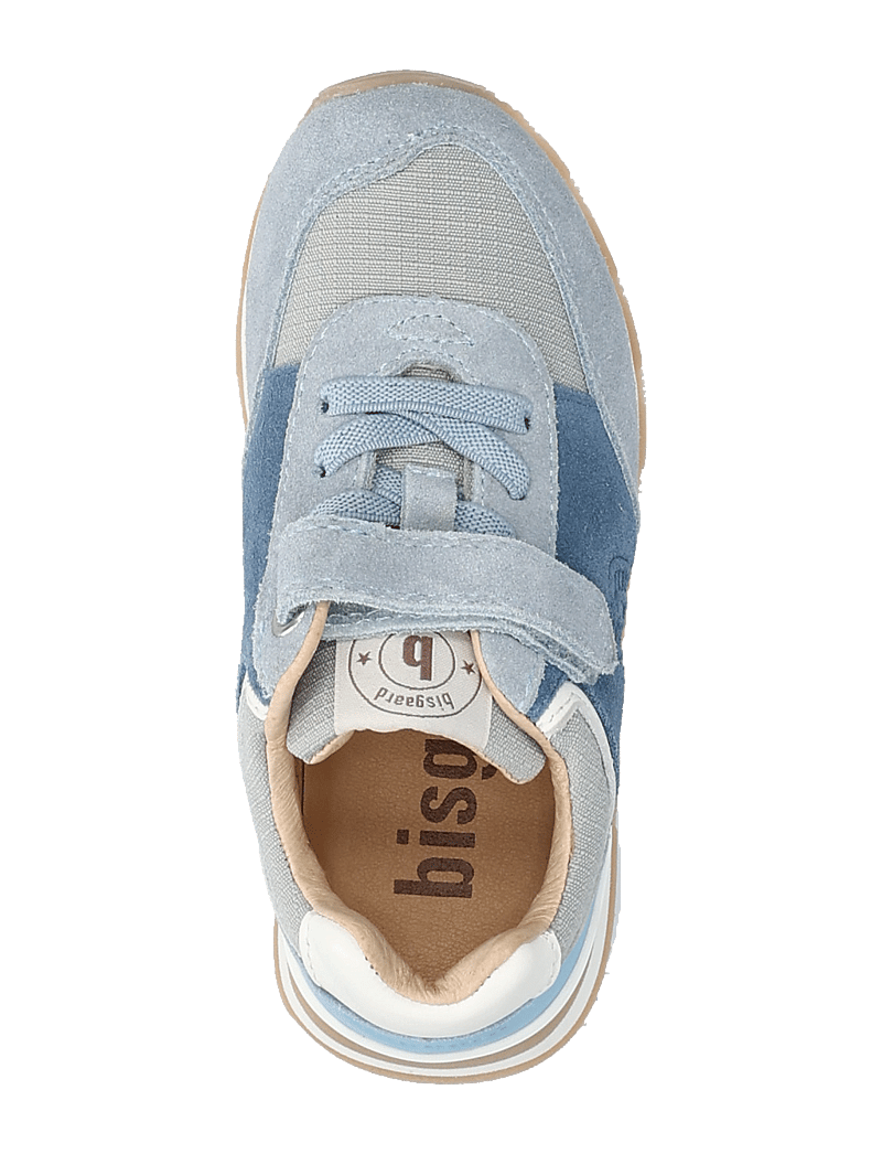 Bisgaard - bisgaard walde - kõrge säärega tossud - dusty blue - 4