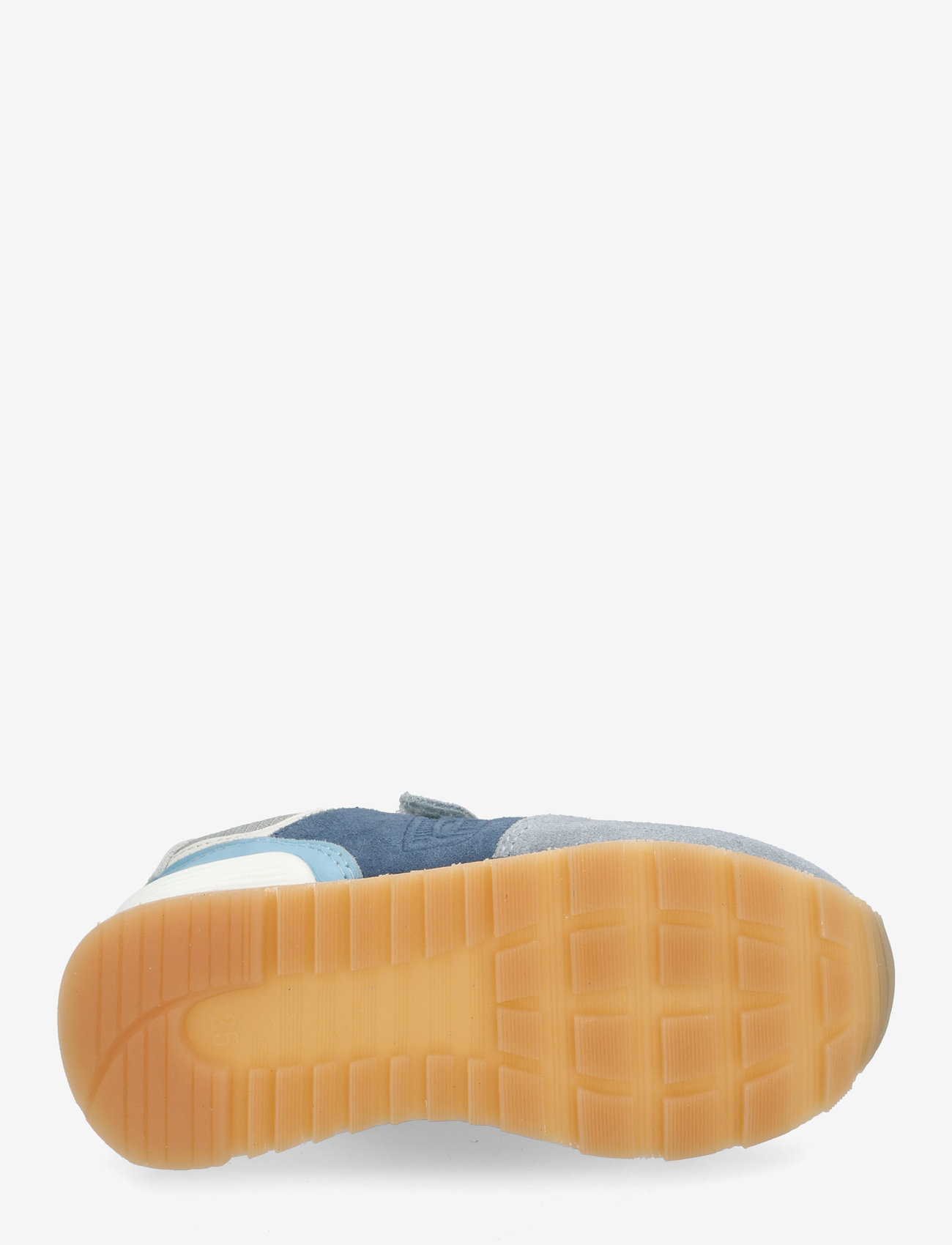 Bisgaard - bisgaard walde - kõrge säärega tossud - dusty blue - 4