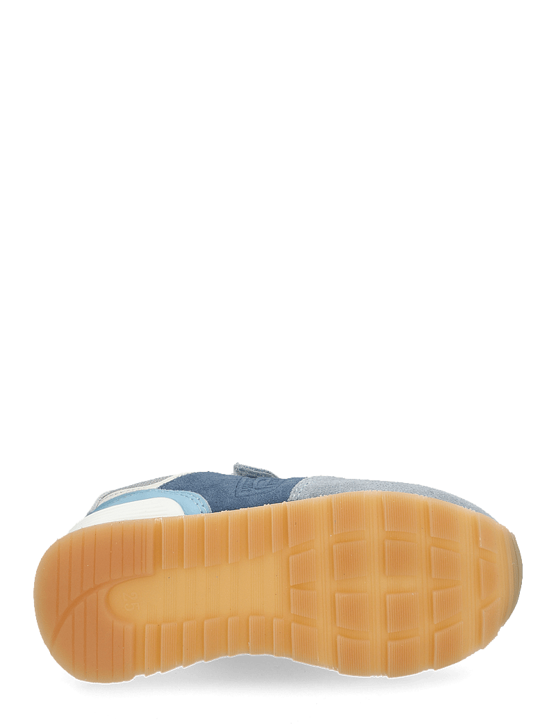 Bisgaard - bisgaard walde - kõrge säärega tossud - dusty blue - 5