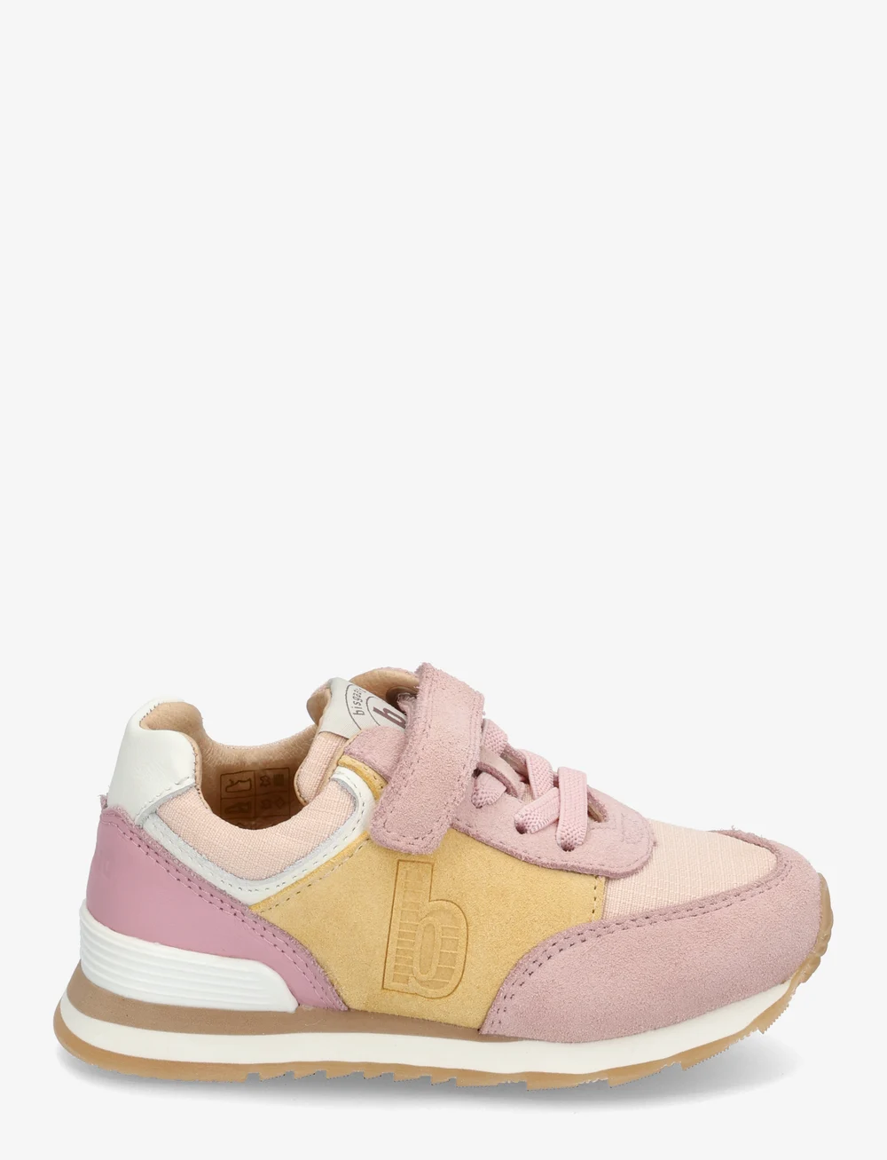 Bisgaard - bisgaard walde - niedriger schnitt - dusty rose - 2