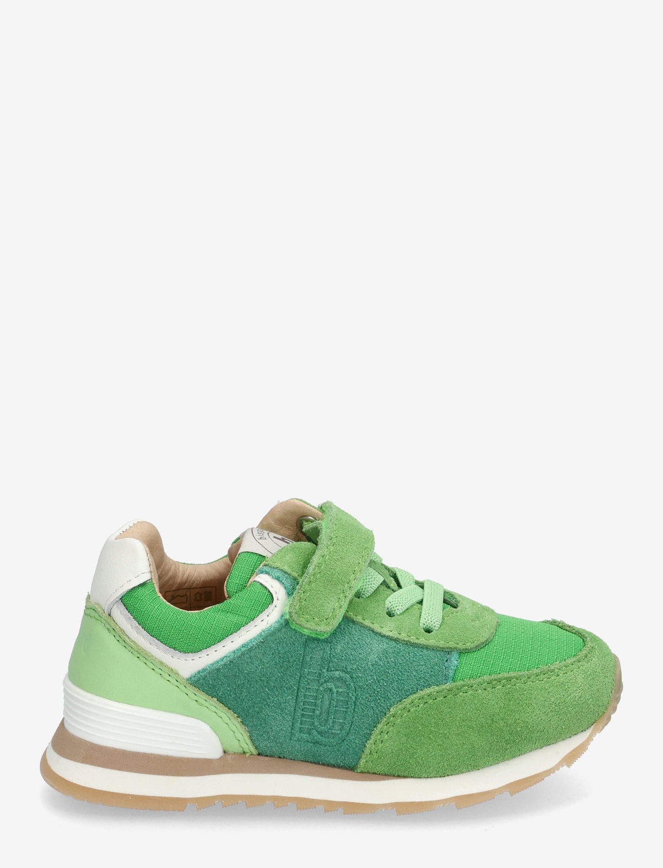 Bisgaard - bisgaard walde - niedriger schnitt - forest green - 1