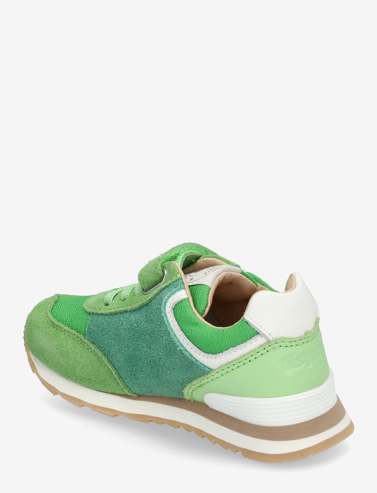 Bisgaard - bisgaard walde - niedriger schnitt - forest green - 2