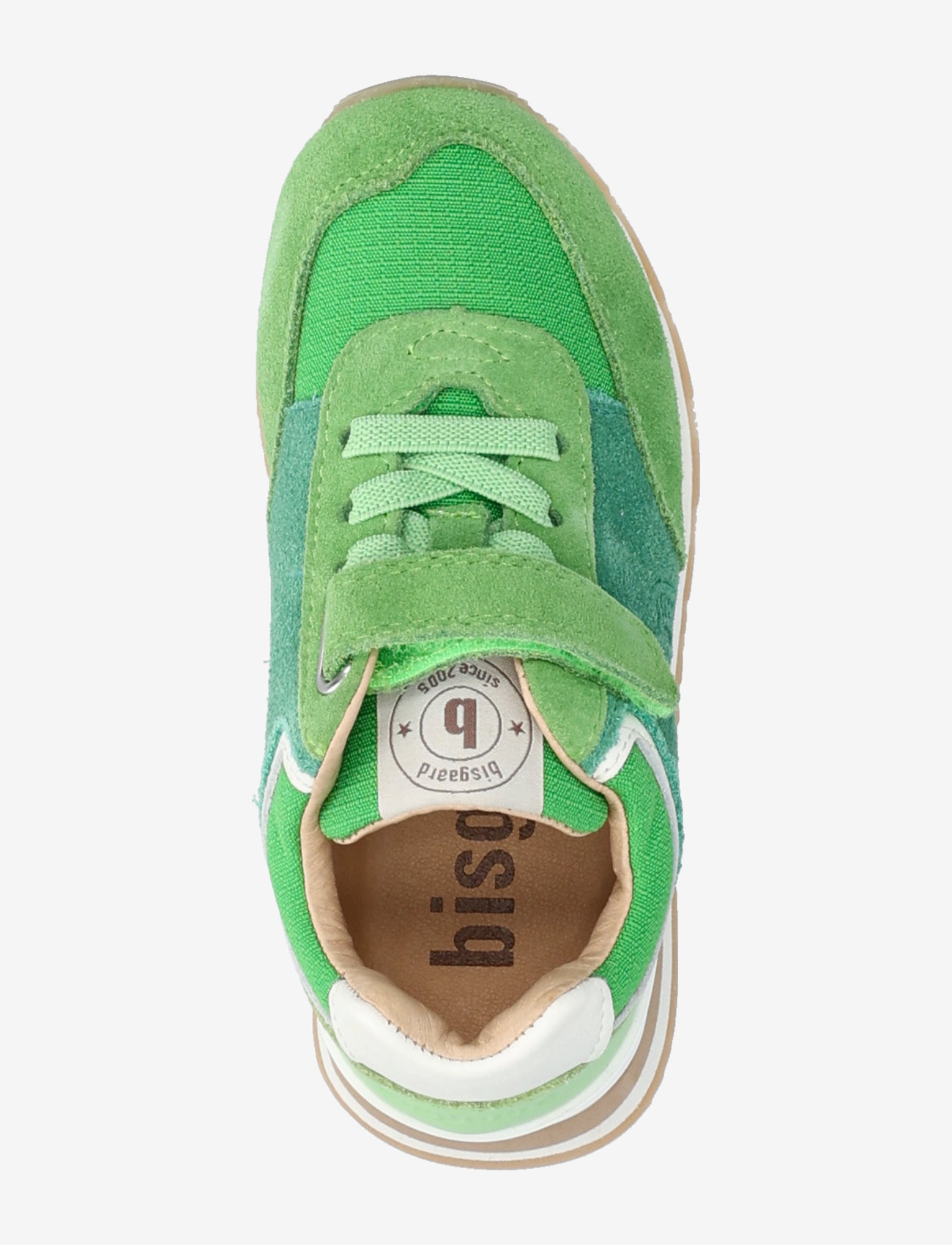 Bisgaard - bisgaard walde - niedriger schnitt - forest green - 3