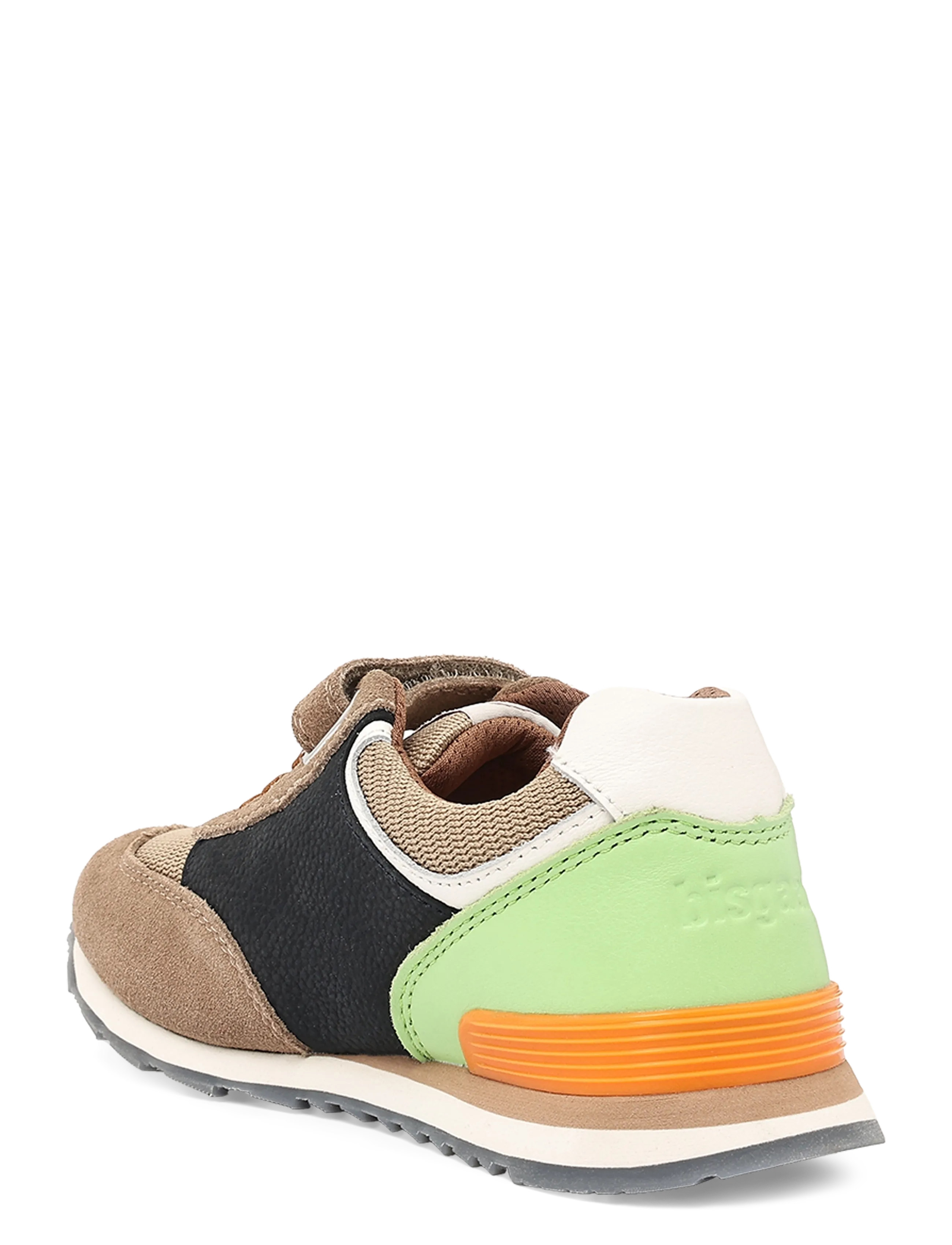 Bisgaard - bisgaard walde - low tops - khaki - 1