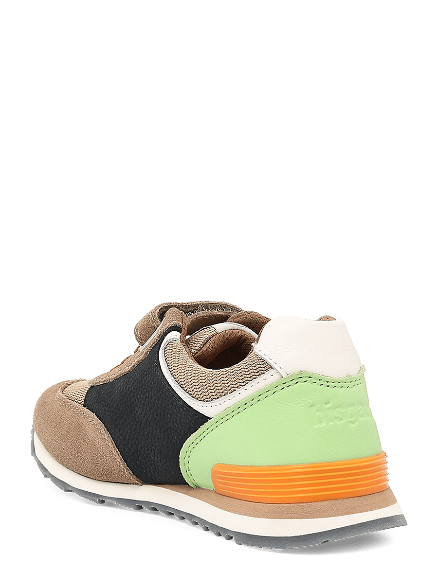 Bisgaard - bisgaard walde - niedriger schnitt - khaki - 1